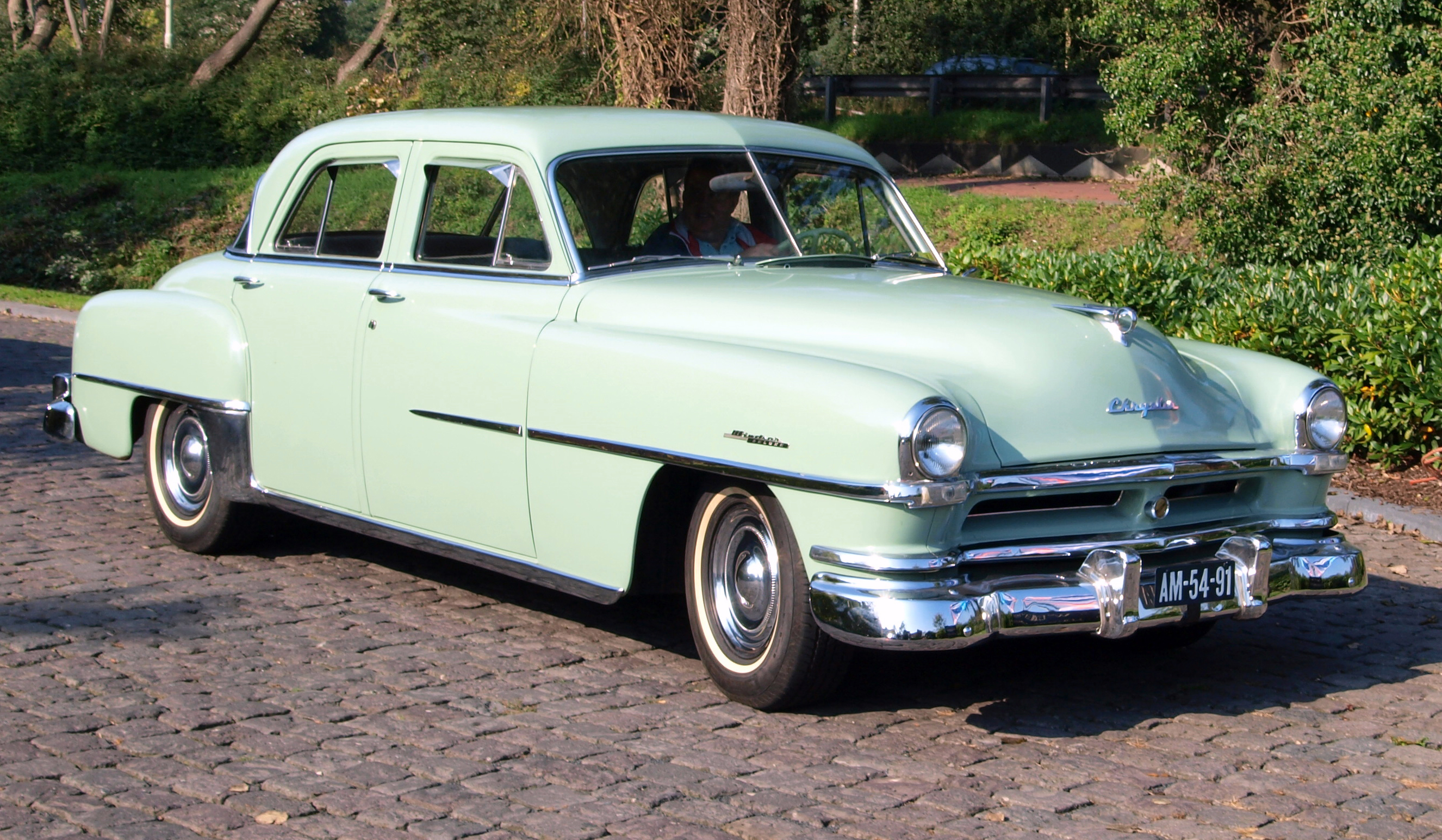 Chrysler Royal 1949 #13