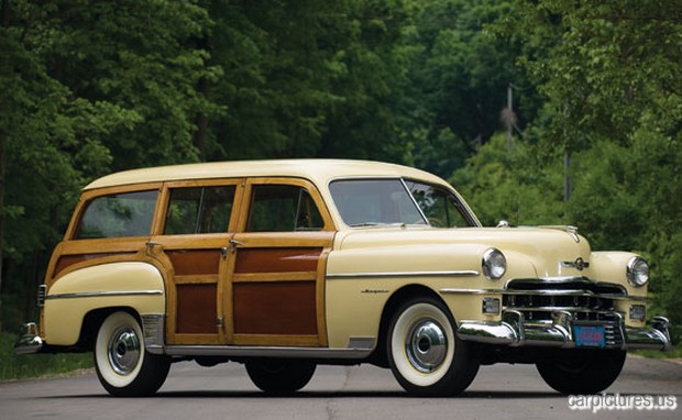Chrysler Royal 1950 #16