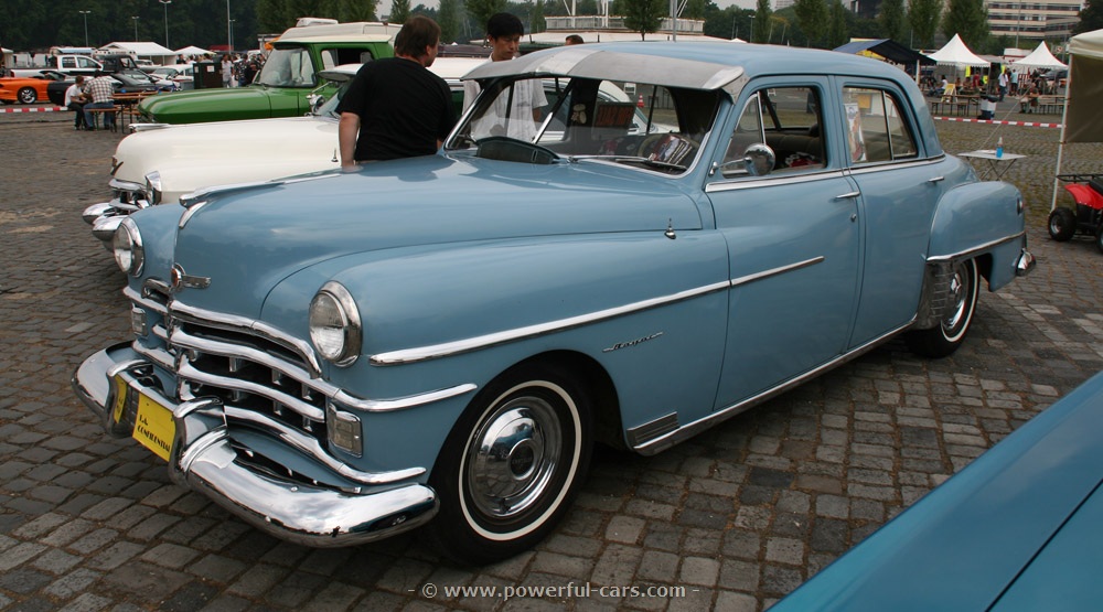 Chrysler Royal 1950 #4