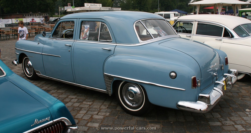 Chrysler Royal 1950 #5