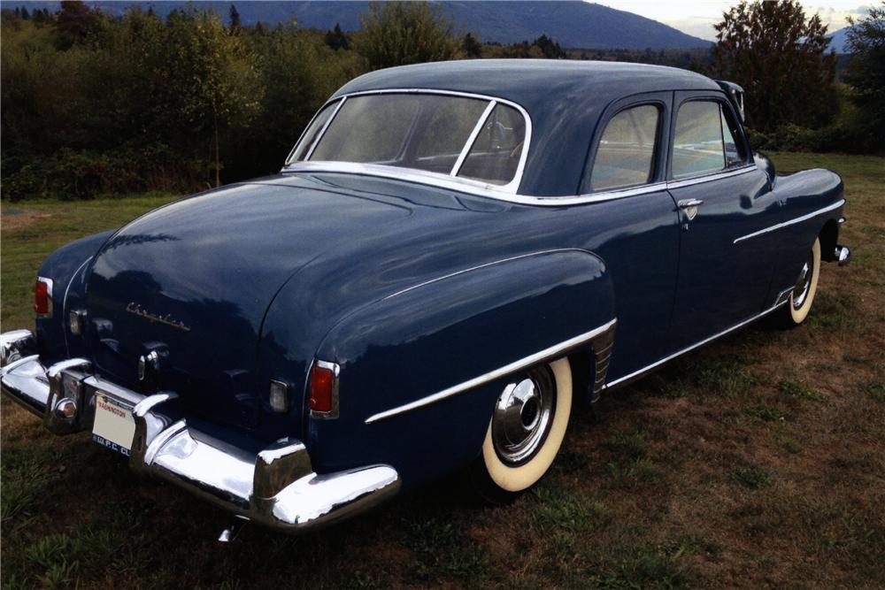 Chrysler Royal 1950 #7
