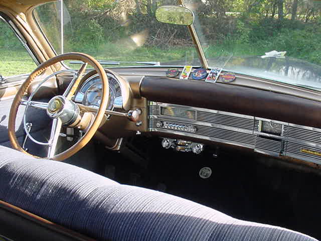 Chrysler Royal 1950 #9