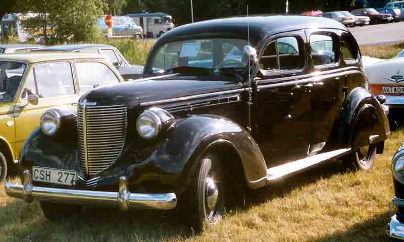 Chrysler Royal #9