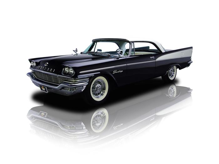 Chrysler Saratoga 1957 #13