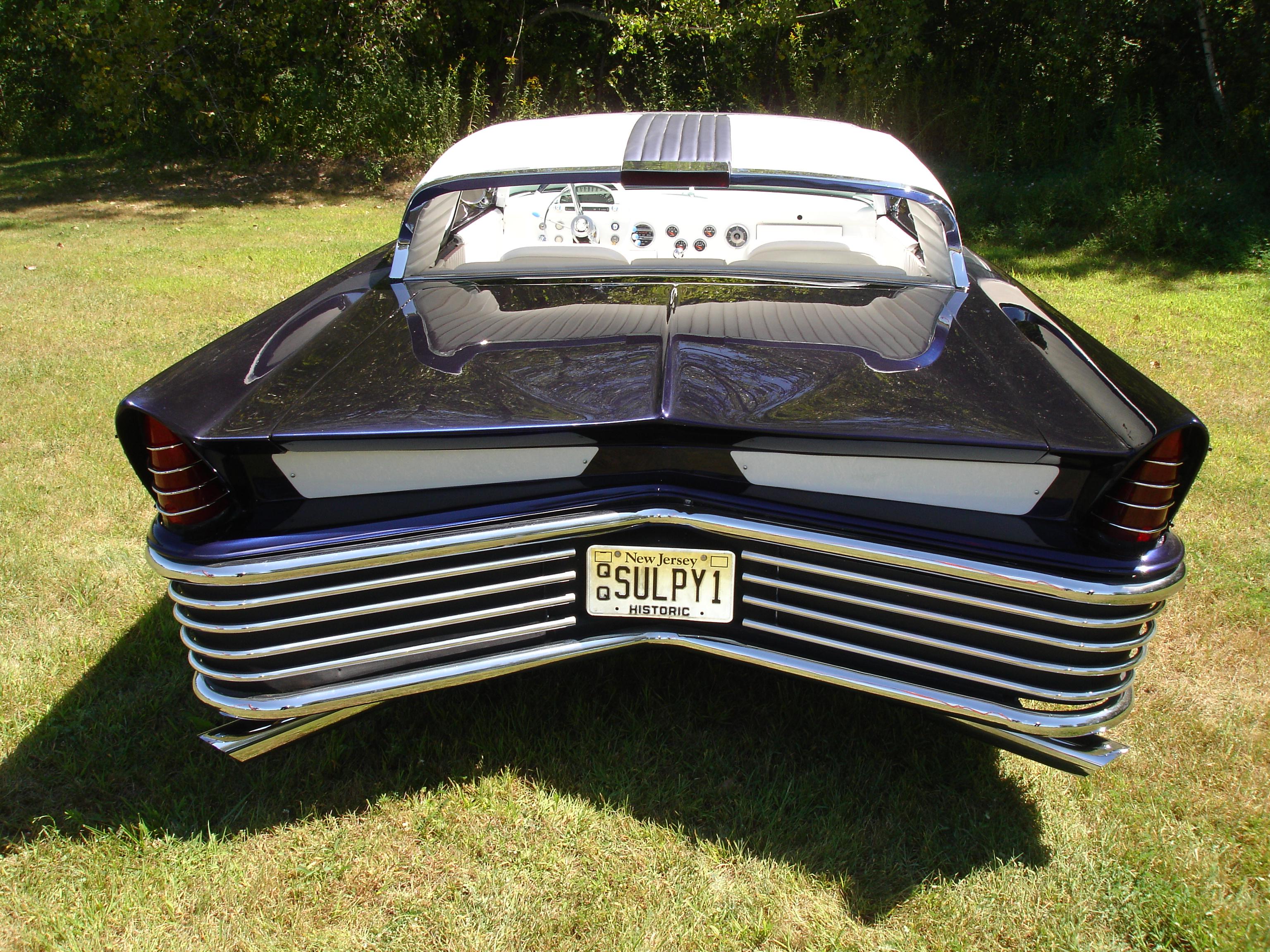 Chrysler Saratoga 1957 #6