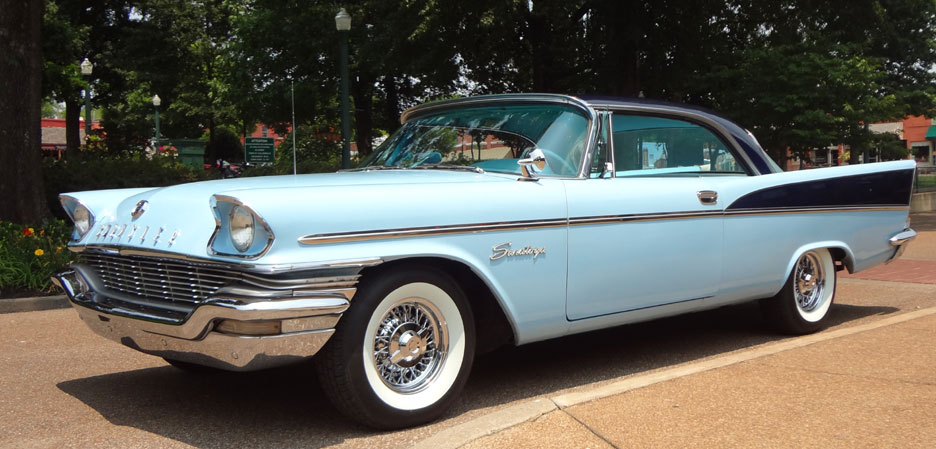 Chrysler Saratoga 1957 #7