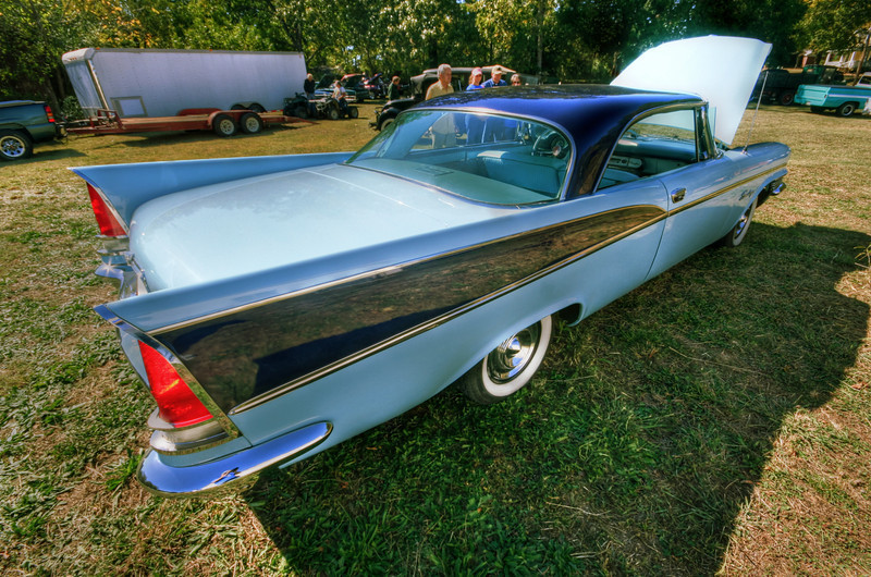 Chrysler Saratoga 1957 #11
