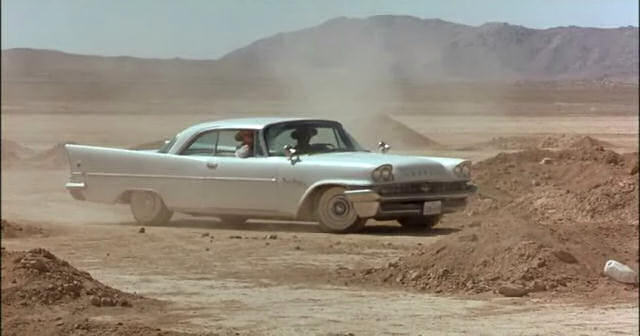 Chrysler Saratoga 1958 #5
