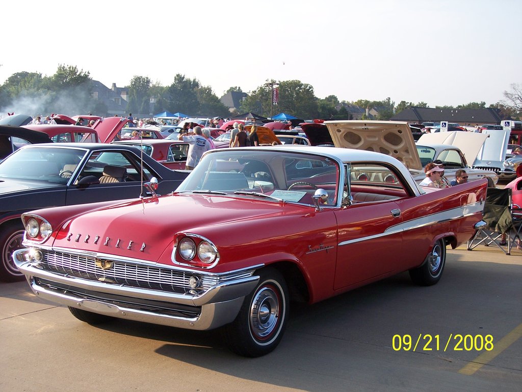 Chrysler Saratoga 1958 #6