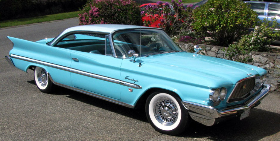 Chrysler Saratoga 1960 #1