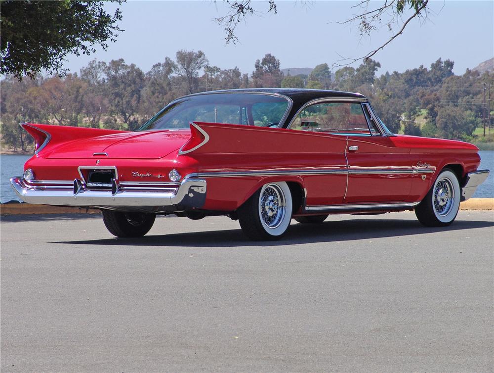 Chrysler Saratoga 1960 #2