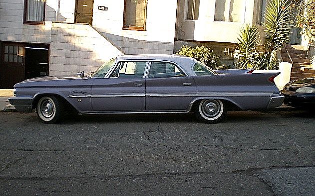 Chrysler Saratoga 1960 #3