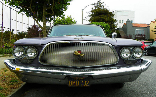 Chrysler Saratoga 1960 #5