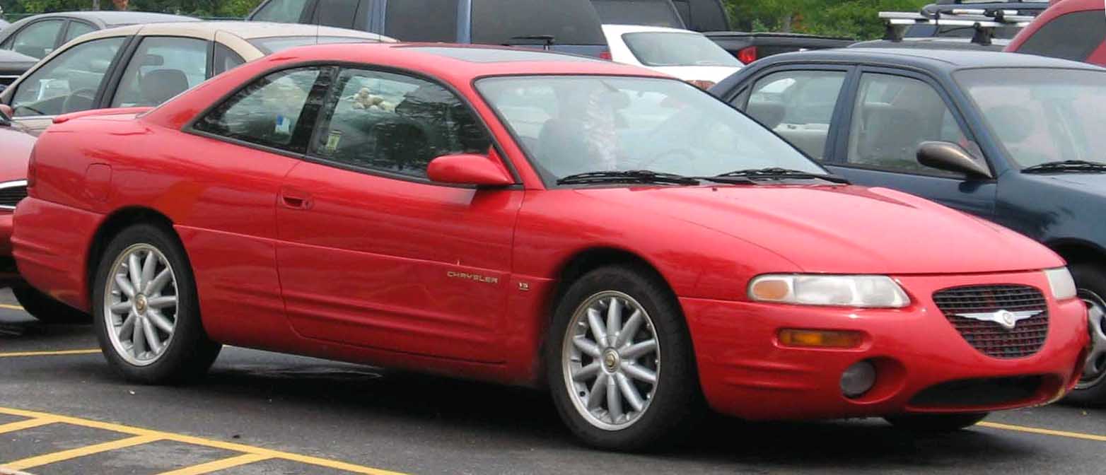 Chrysler Sebring 1995 #10