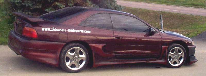 Chrysler Sebring 1996 #12