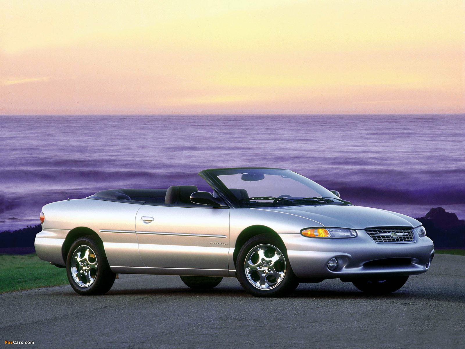 Chrysler Sebring 1996 #11