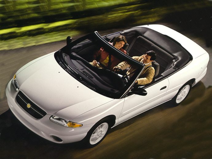 Chrysler Sebring 1998 #11