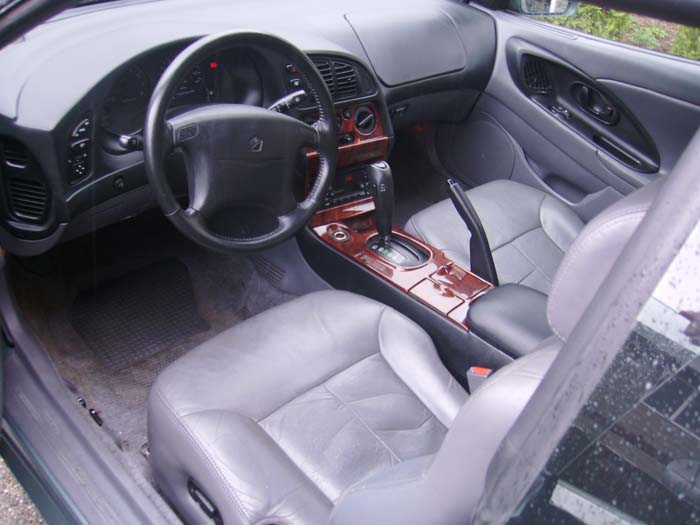 1999 Chrysler Sebring Information And Photos Momentcar