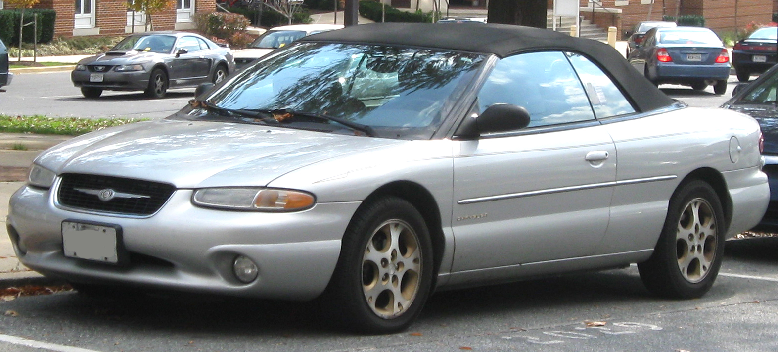 Chrysler Sebring 2000 #4