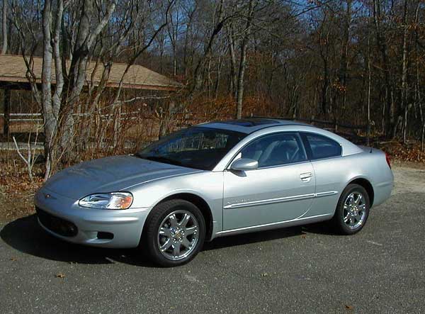 Chrysler Sebring 2001 #9