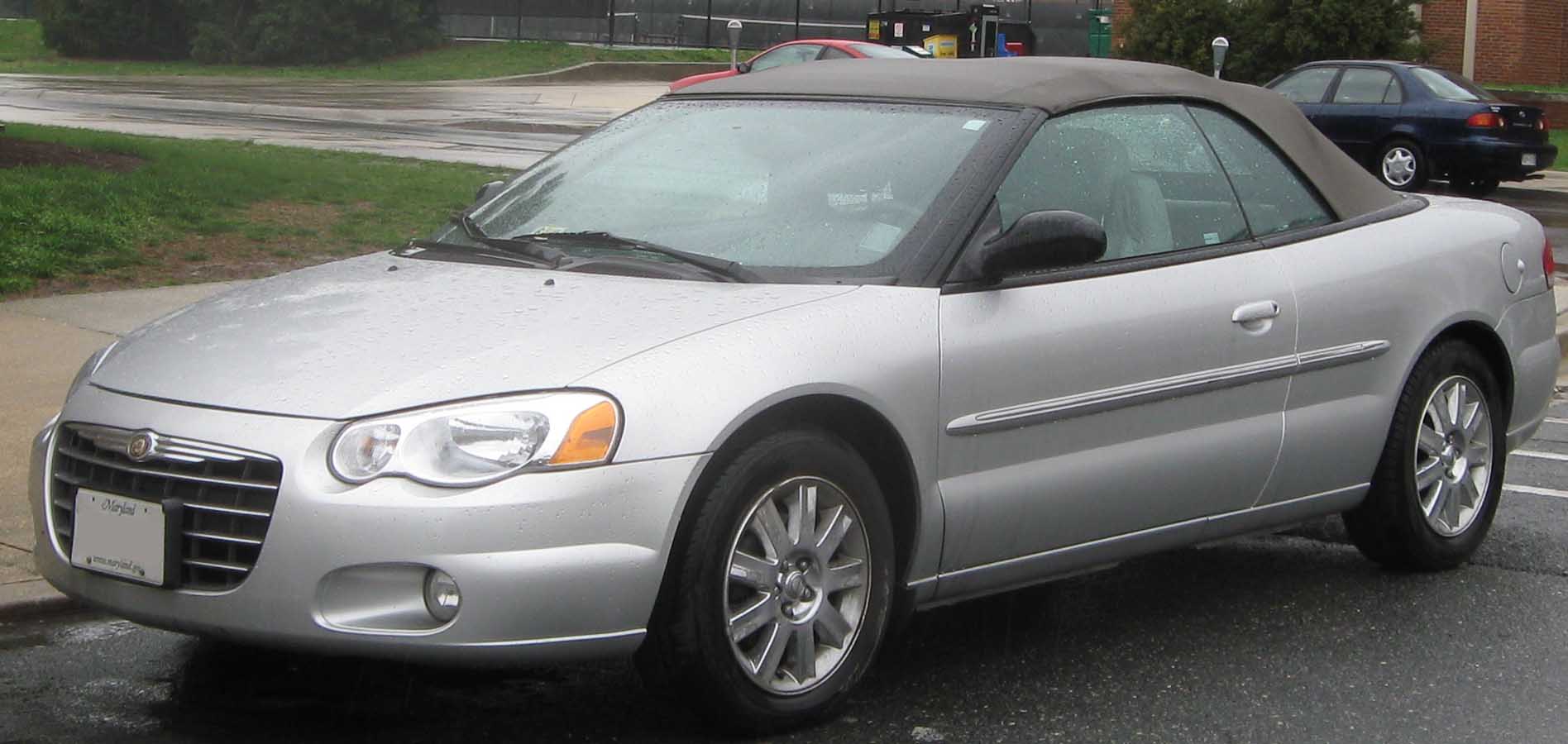 Chrysler Sebring 2004 #4