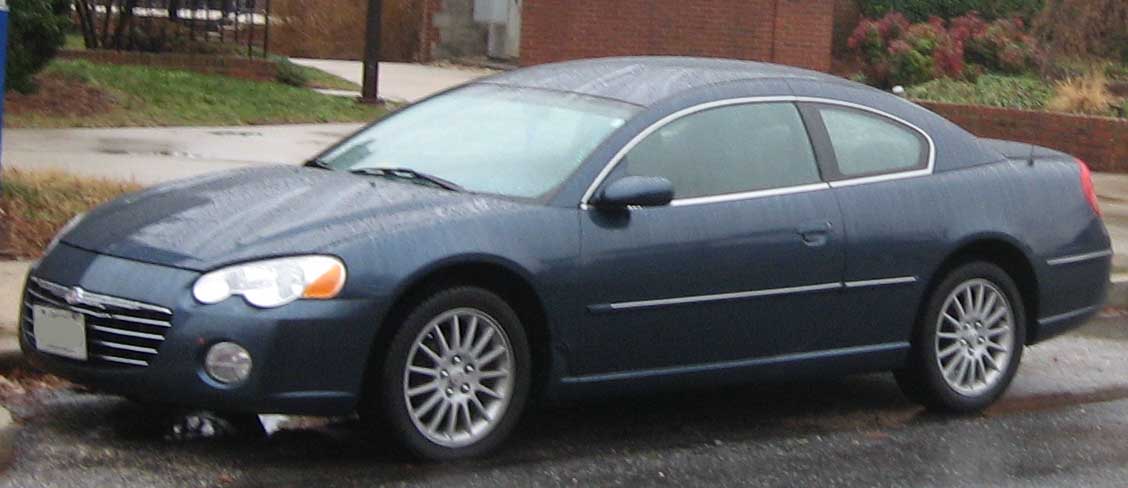 Chrysler Sebring 2004 #7