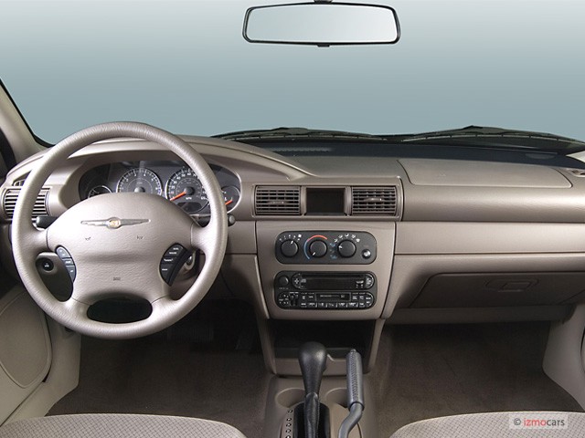 2006 Chrysler Sebring Information And Photos Momentcar