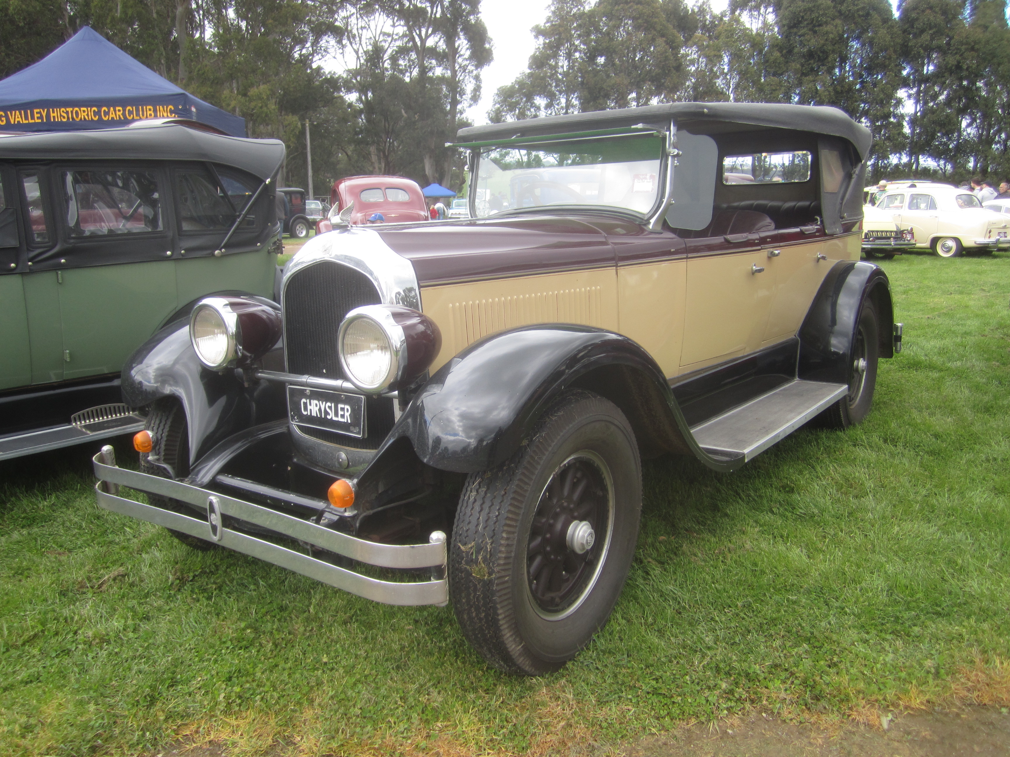 Chrysler Series 52 1928 #2