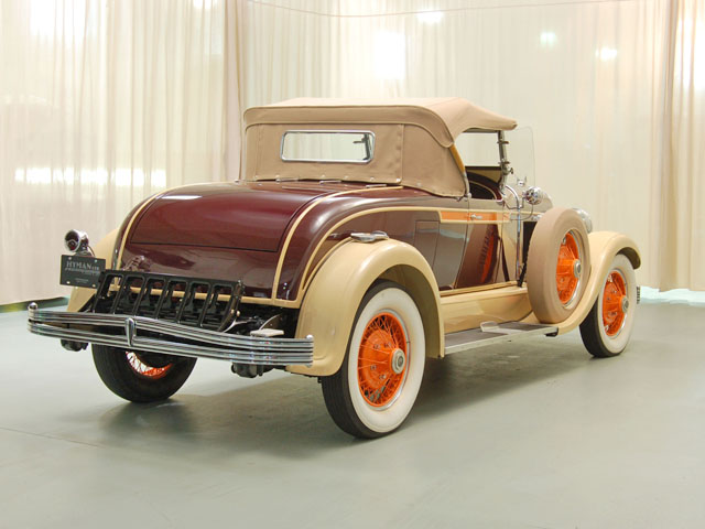 Chrysler Series 52 1928 #5
