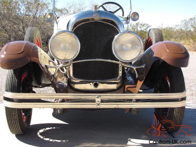 Chrysler Series 62 1928 #12