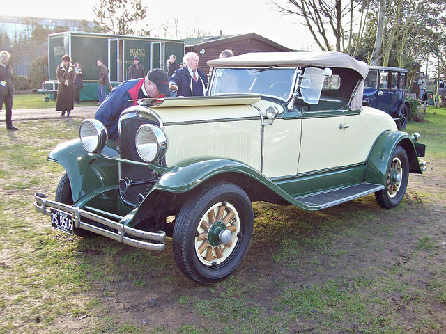 Chrysler Series 65 1929 #11
