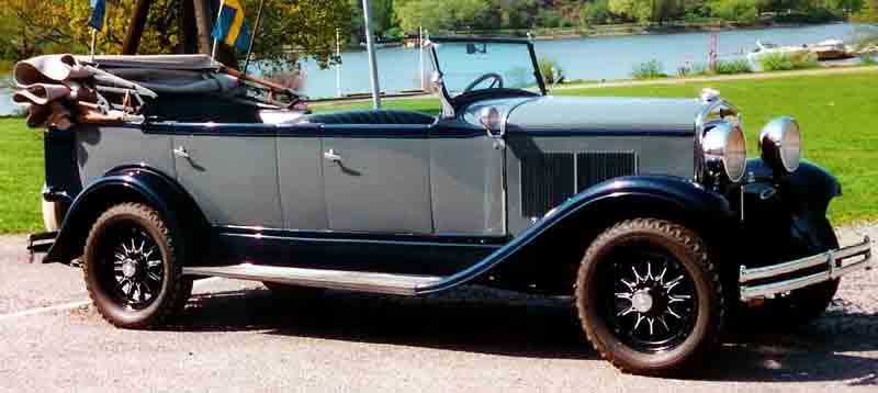 Chrysler Series 66 1930 #2