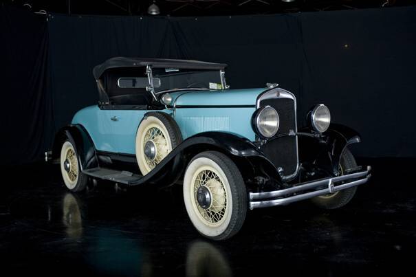 Chrysler Series 66 1930 #4