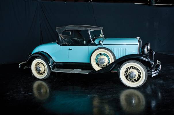 Chrysler Series 66 1930 #8