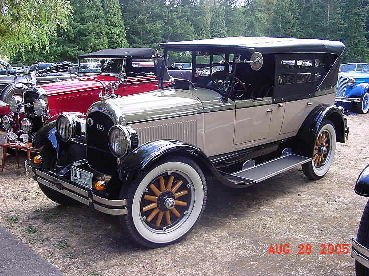 Chrysler Series 70 1927 #15