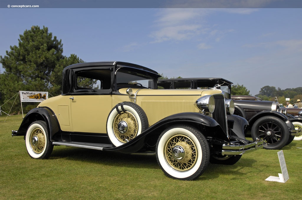 Chrysler Series 70 1927 #5