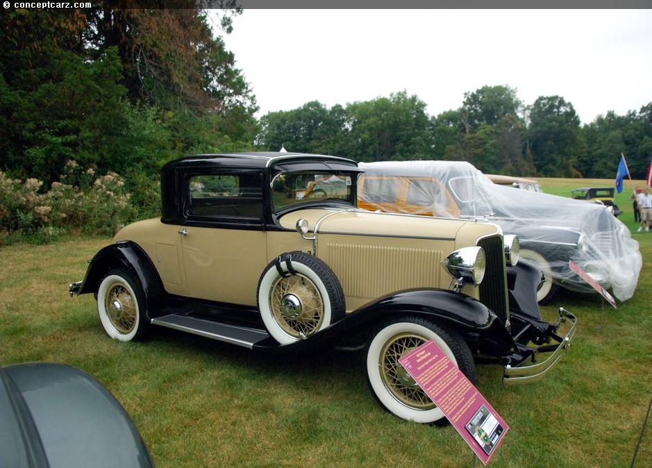 Chrysler Series 70 1927 #7