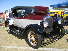 Chrysler Series 70 1927 #11