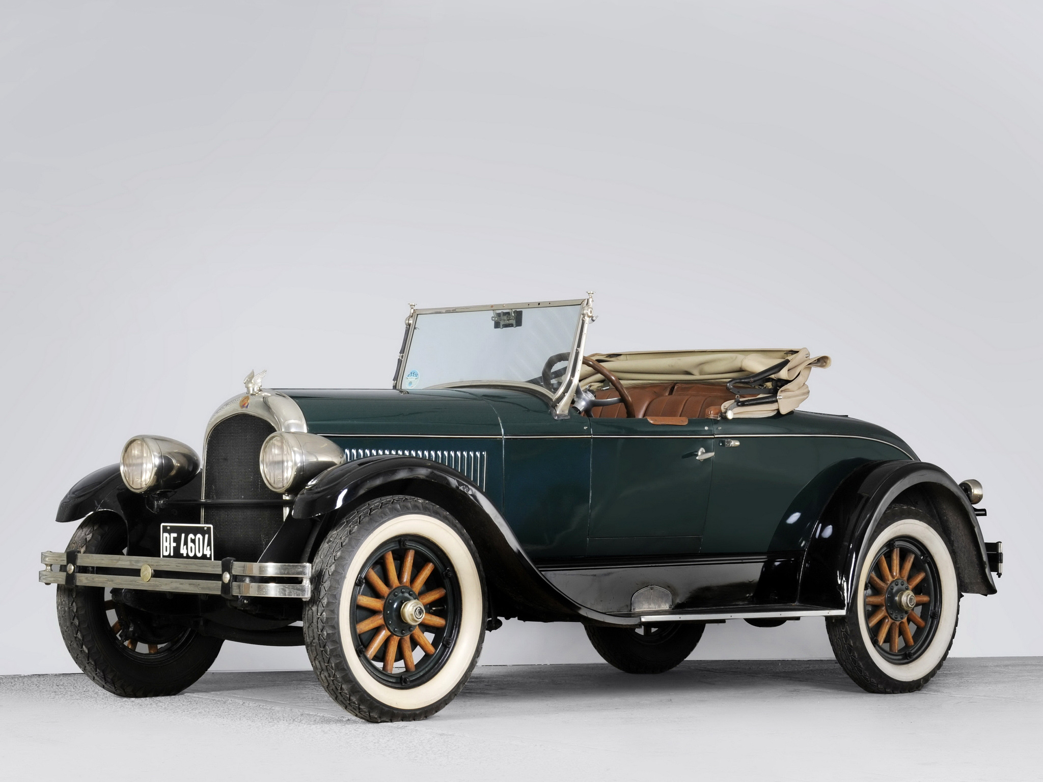 Chrysler Series 72 1928 #7