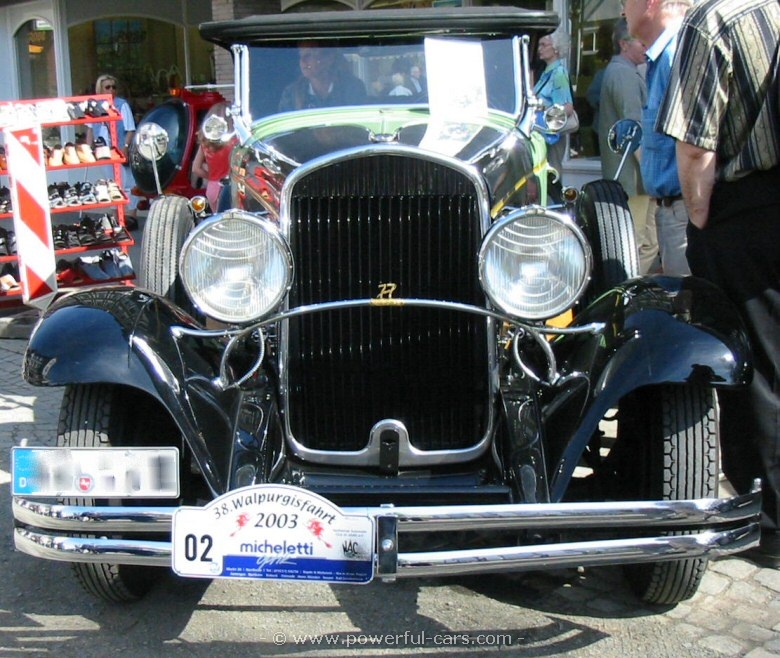 Chrysler Series 77 #11