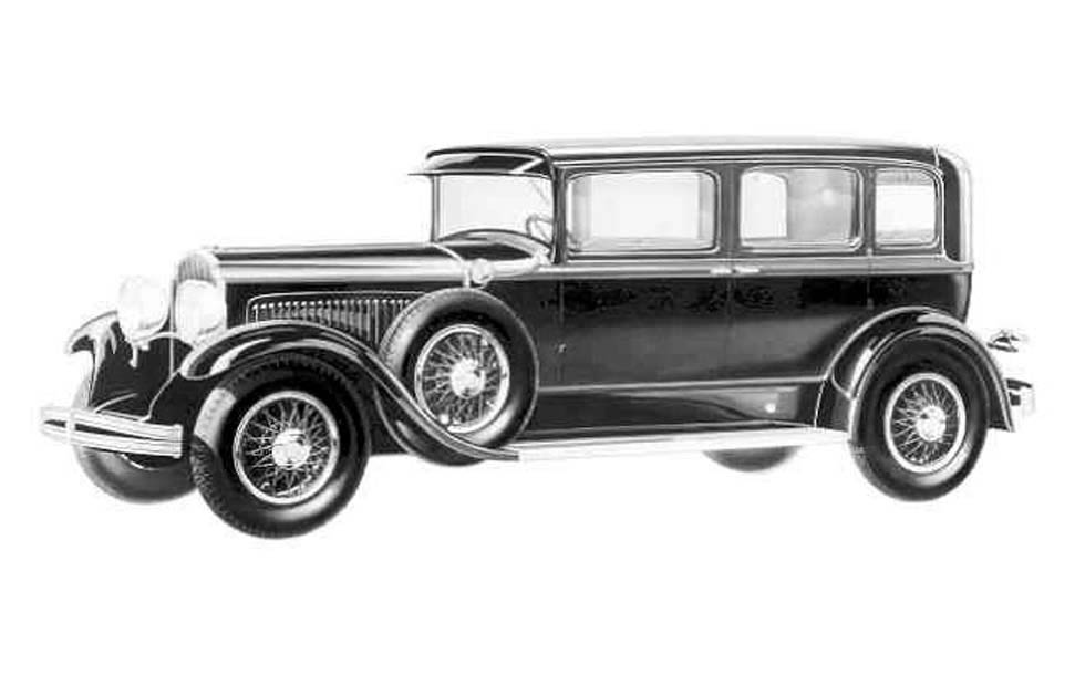 Chrysler Series 80-L #13