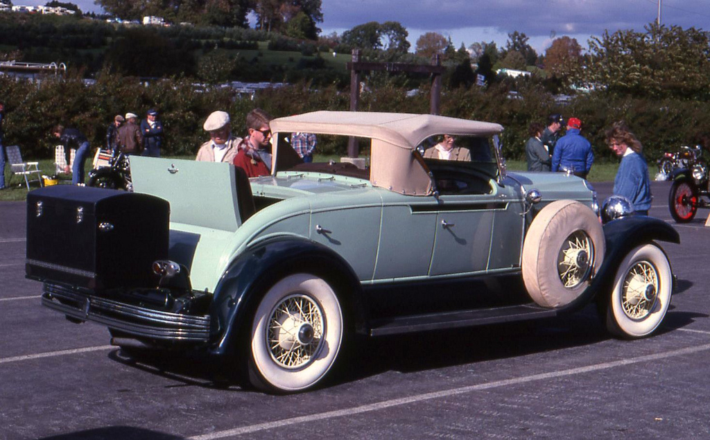 Chrysler Series 80-L 1928 #5