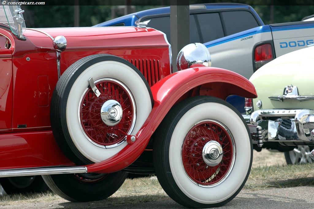 Chrysler Series 80-L 1929 #3