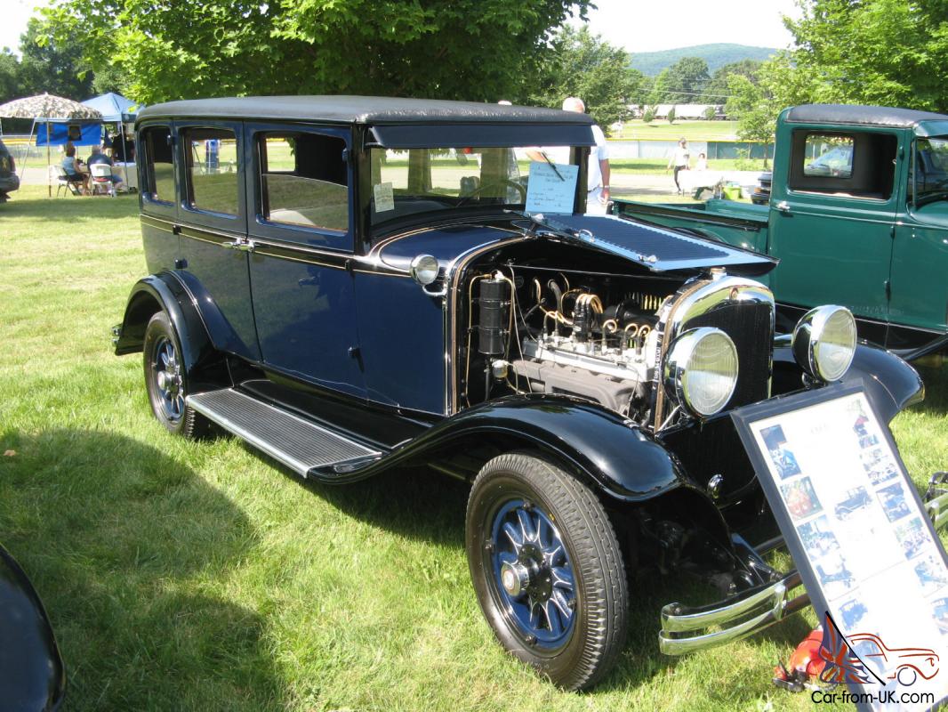 Chrysler Series 80-L 1929 #5