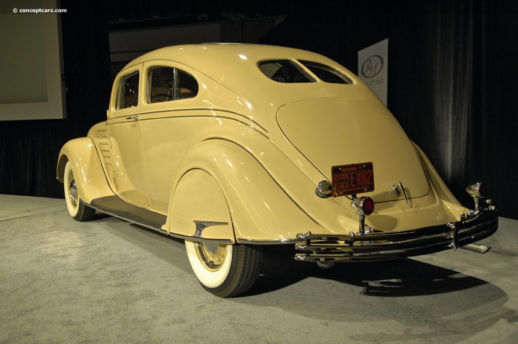 Chrysler Series CV 1934 #1