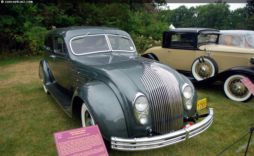 Chrysler Series CV 1934 #13