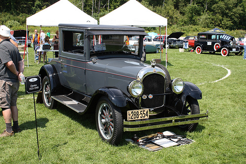 Chrysler Series F-58 1926 #2