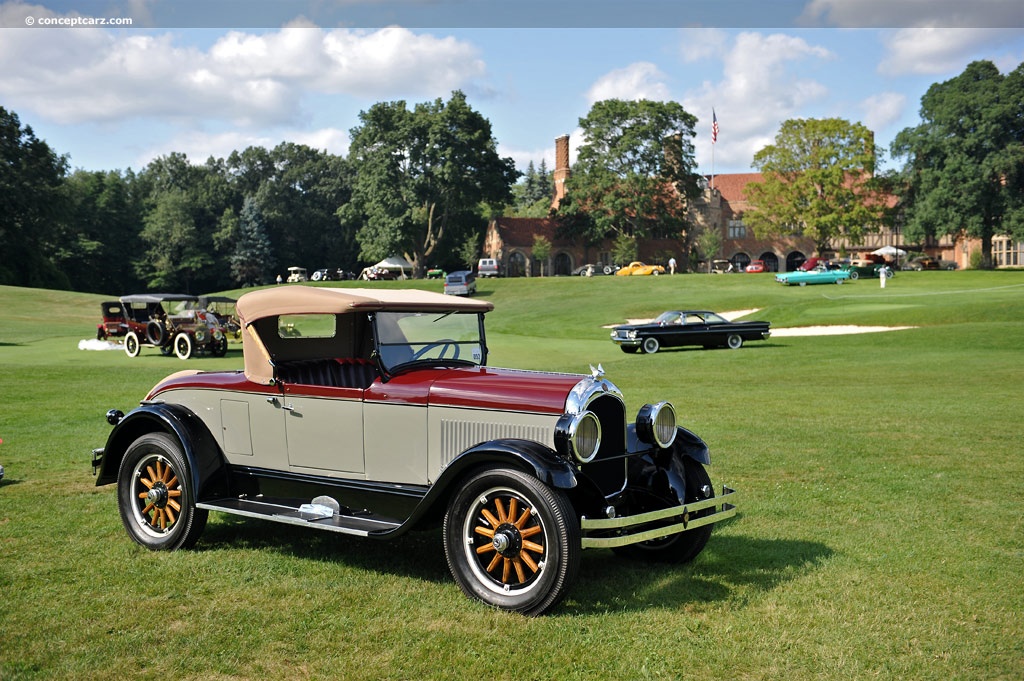 Chrysler Series G 1926 #3