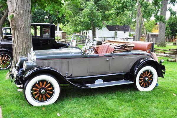 Chrysler Series G 1926 #9