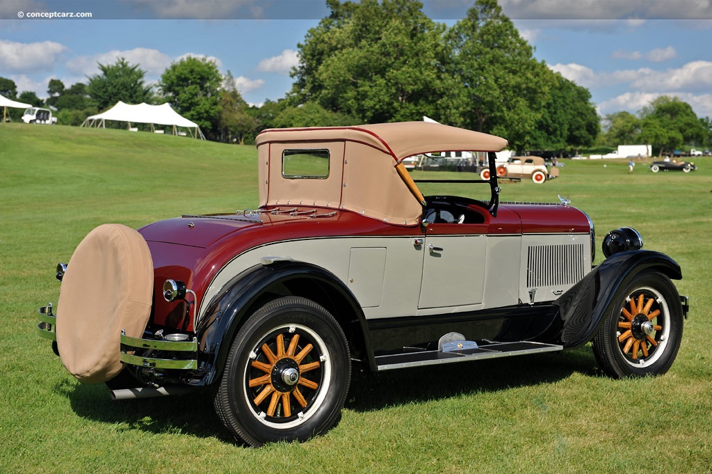 Chrysler Series G-70 1926 #3